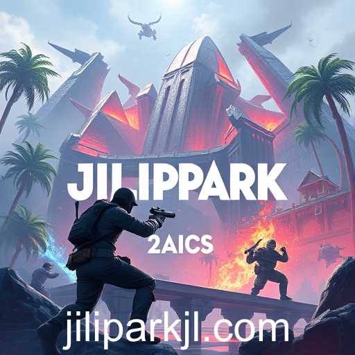 JILIPARK: Redefining the Action Packed Game Genre