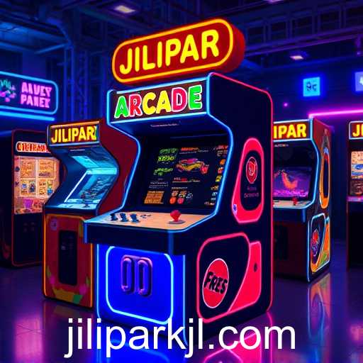 Rediscovering Arcade Classics: The Nostalgic Journey of 'JILIPARK'