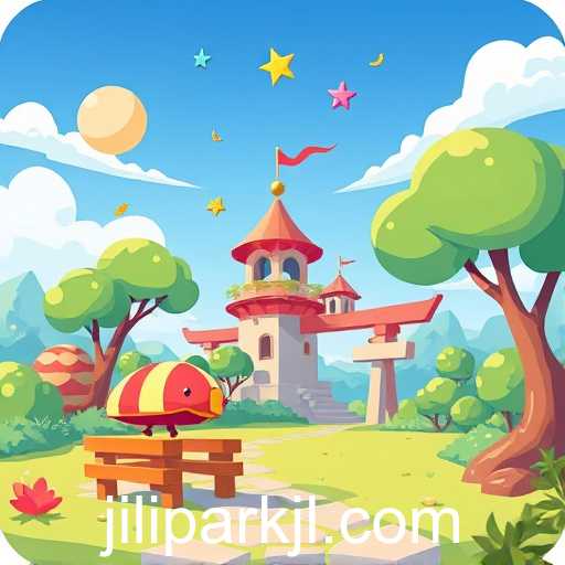 JILIPARK: A Dive into the World of Casual Gaming