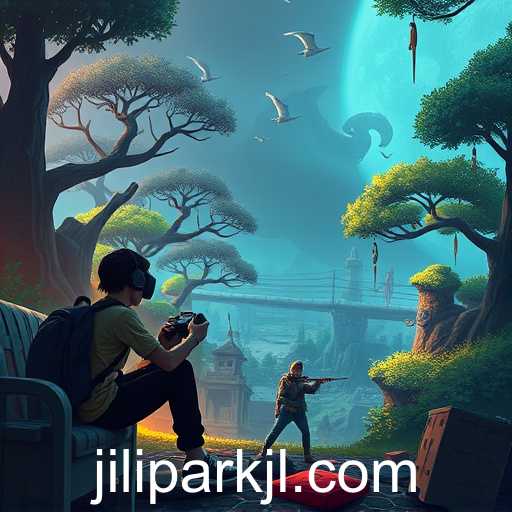 Gaming Evolution: The Rise of JILIPARK