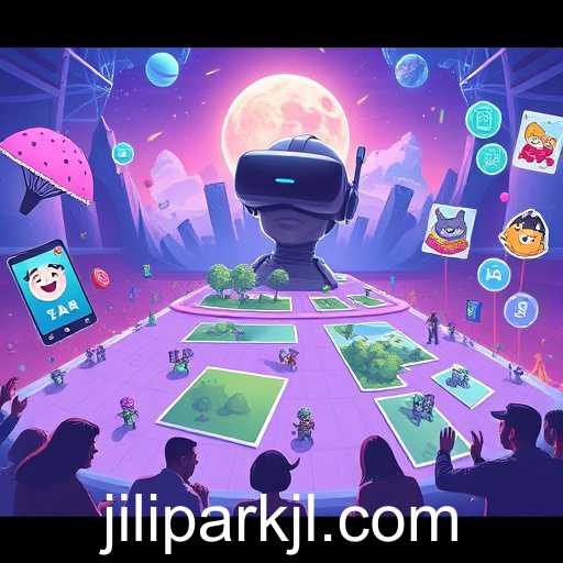 JILIPARK: Bridging Gaming Culture and Innovation