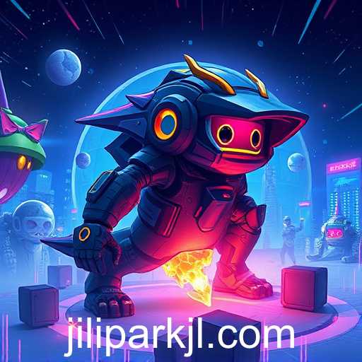 JILIPARK: Gaming Frontier of the Future