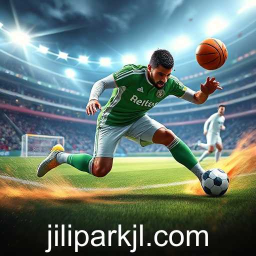 JILIPARK: Revolutionizing Gaming Dynamics