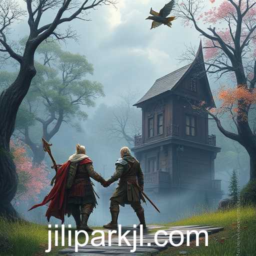 JILIPARK: A Gateway to Endless Gaming Opportunities