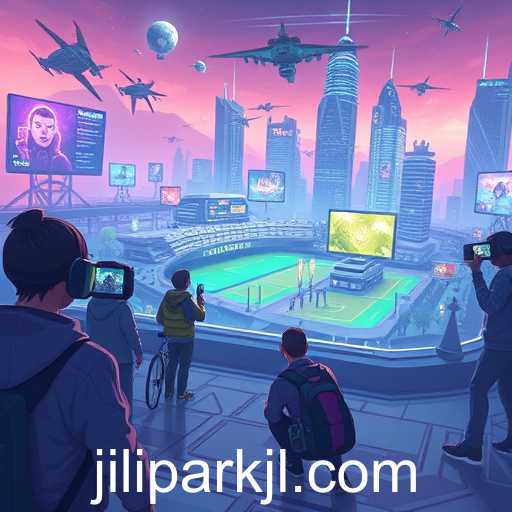 JILIPARK: Revolutionizing Online Gaming