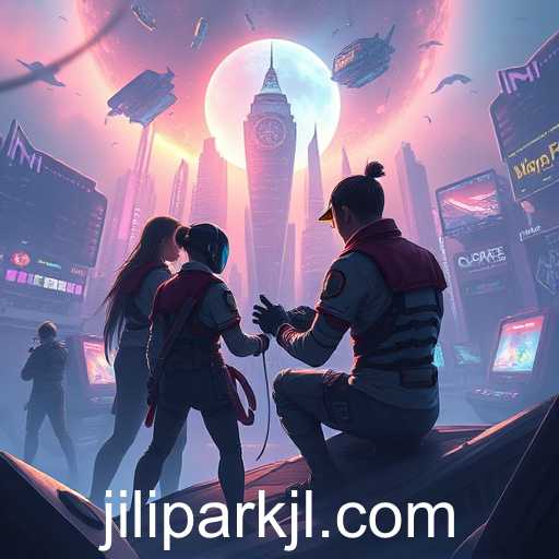 How JILIPARK is Revolutionizing Online Gaming