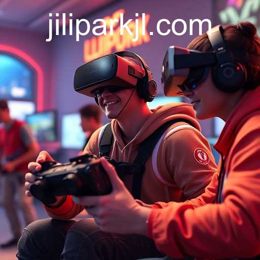 JILIPARK Revolutionizes Gaming Experience