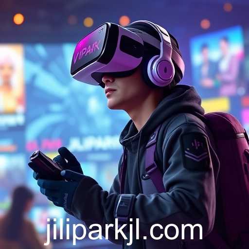 JILIPARK: Gaming and Technology Evolution