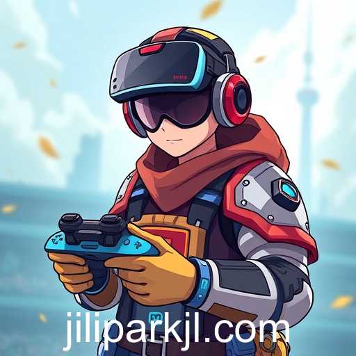 JILIPARK: Navigating the Future of Gaming