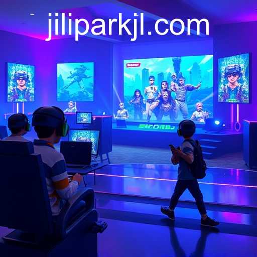 JILIPARK: Revolutionizing Online Gaming in 2025