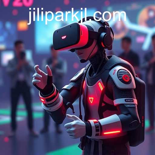 JILIPARK: Revolutionizing Online Gaming Experiences