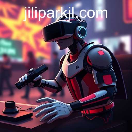 JILIPARK: Revolutionizing Online Gaming