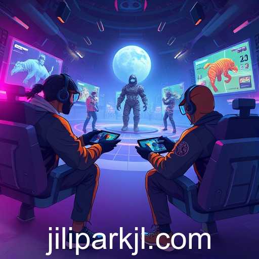 Exploring 'Multiplayer Fun' with JILIPARK: The Ultimate Social Gaming Experience