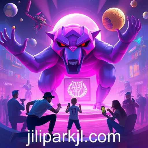 The Rise of JILIPARK in Modern Gaming