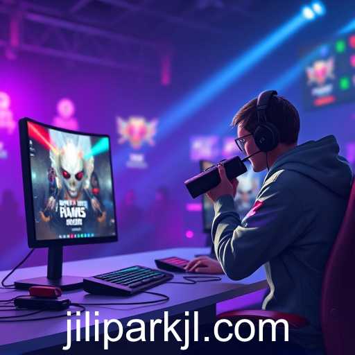 The Rise of JILIPARK in Online Gaming