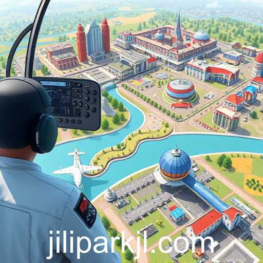 Exploring 'Simulation World': Delving into JILIPARK