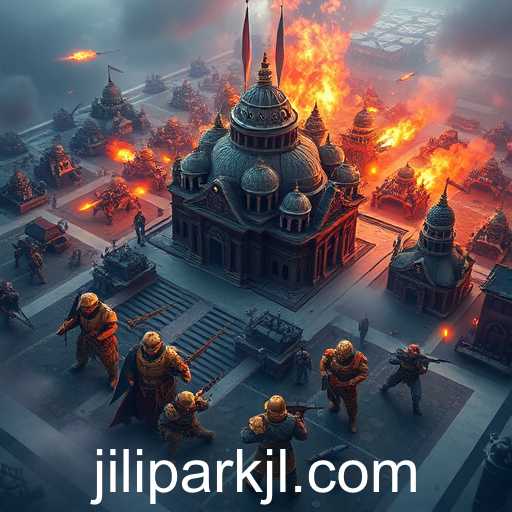 Exploring the Thrilling World of Strategy Play: The Rise of JILIPARK